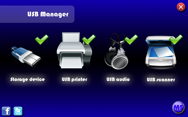 USB Manager 2.06 Usbmanager